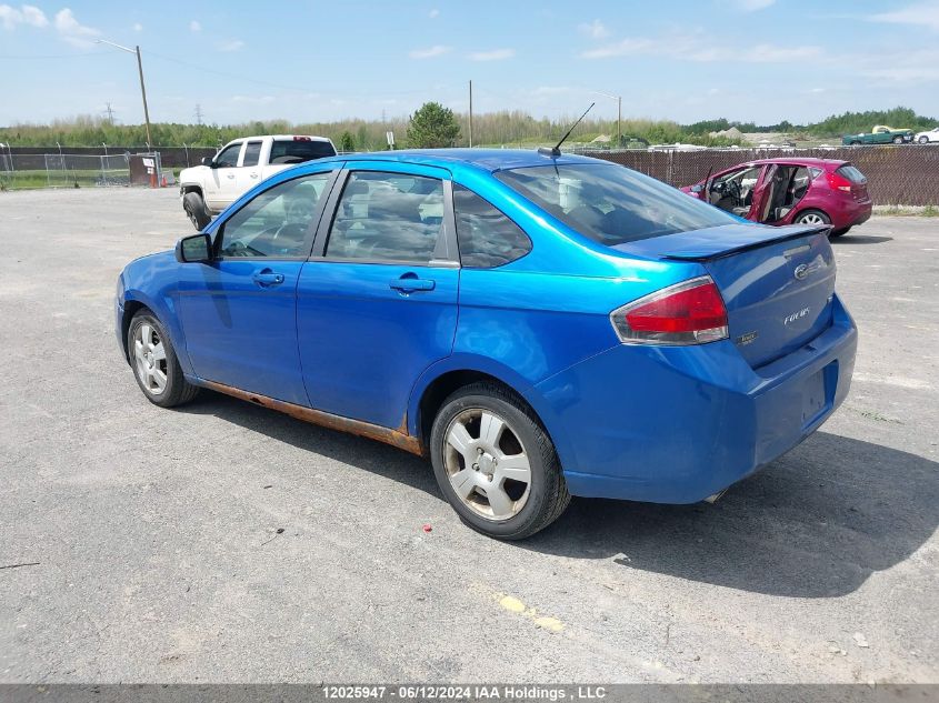 2010 Ford Focus VIN: 1FAHP3GN3AW132644 Lot: 12025947