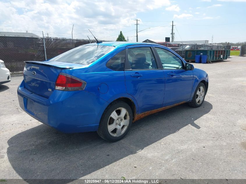 2010 Ford Focus VIN: 1FAHP3GN3AW132644 Lot: 12025947