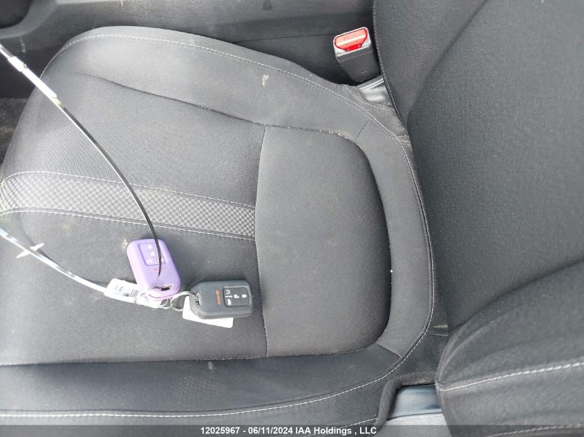 2019 Honda Civic Sedan VIN: 2HGFC2F75KH007530 Lot: 12025967