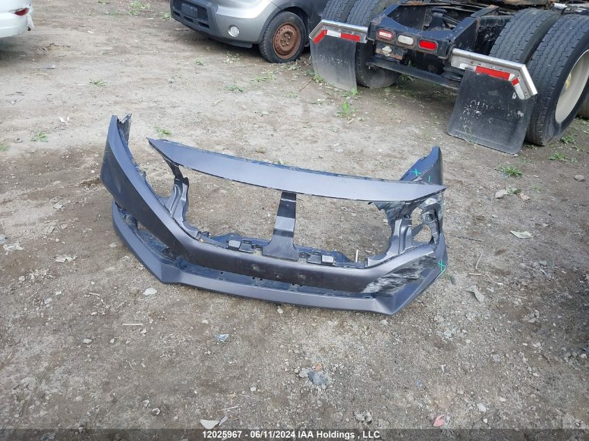 2019 Honda Civic Sedan VIN: 2HGFC2F75KH007530 Lot: 12025967