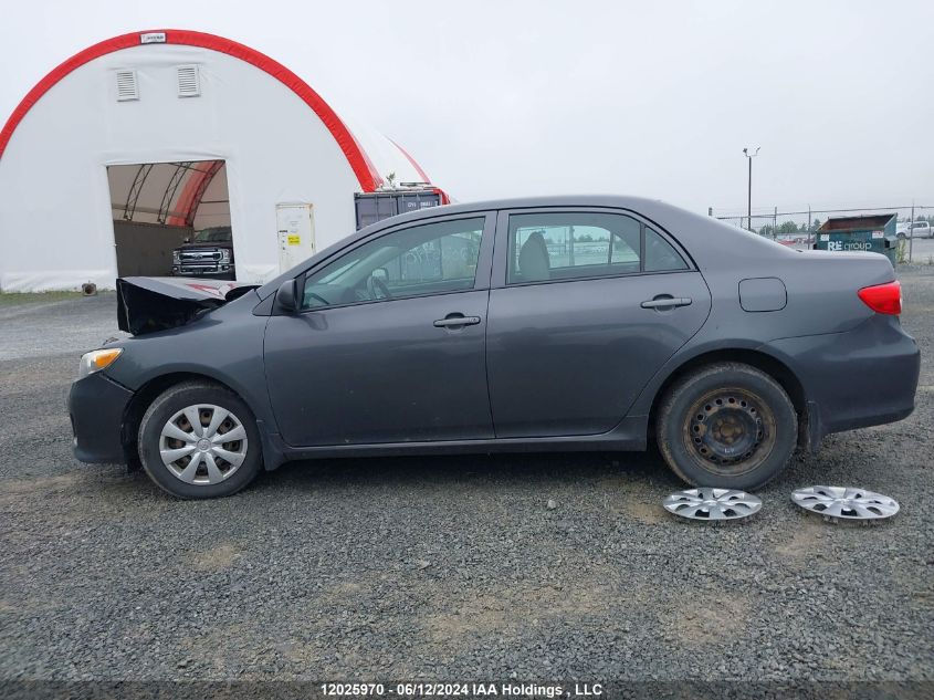 2012 Toyota Corolla S/Le VIN: 2T1BU4EE8CC811578 Lot: 12025970