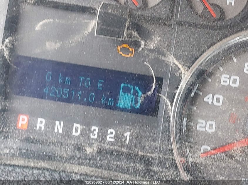 2010 Ford F150 Supercrew VIN: 1FTEW1C85AFD44885 Lot: 12025982