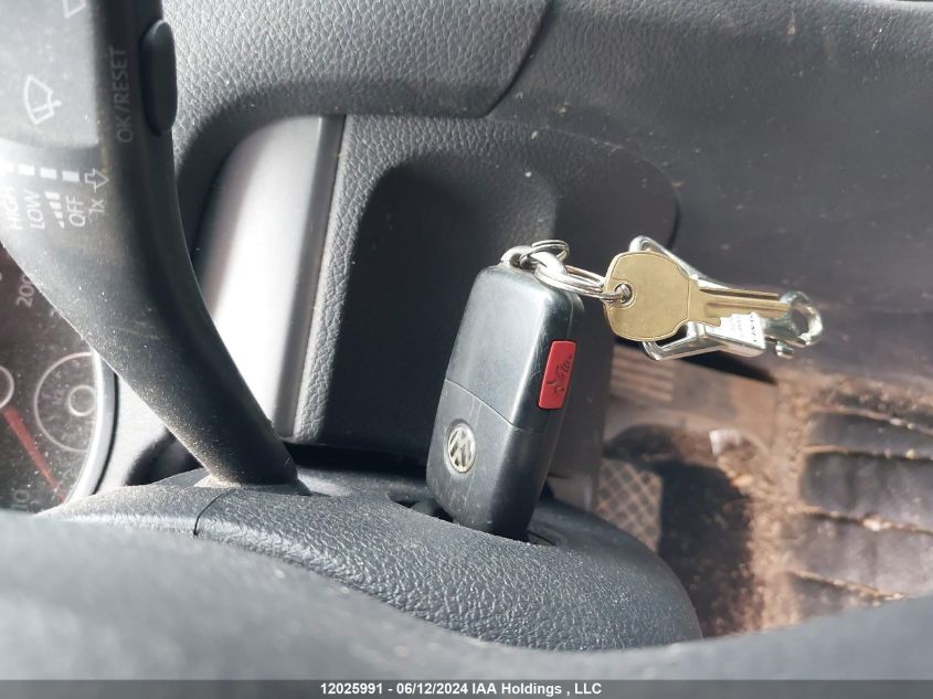 2012 Volkswagen Golf VIN: WVWDA7AJ9CW352509 Lot: 12025991