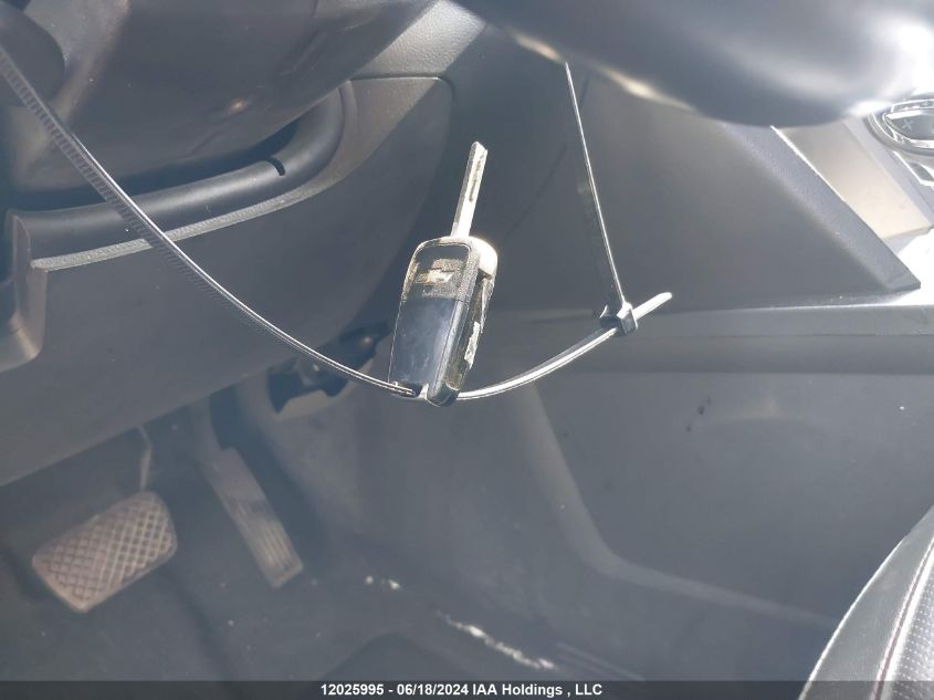 2012 Chevrolet Equinox VIN: 2GNALPEK7C6378107 Lot: 12025995