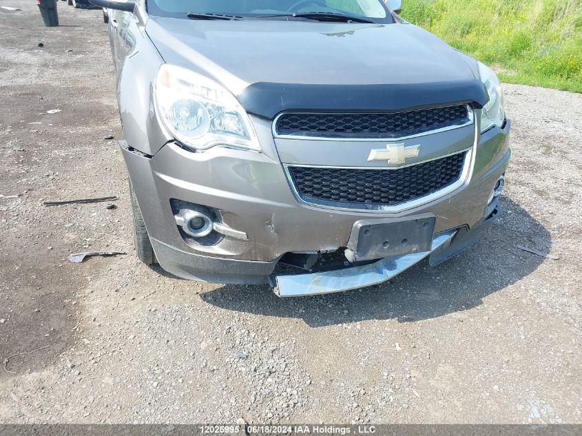 2012 Chevrolet Equinox VIN: 2GNALPEK7C6378107 Lot: 12025995