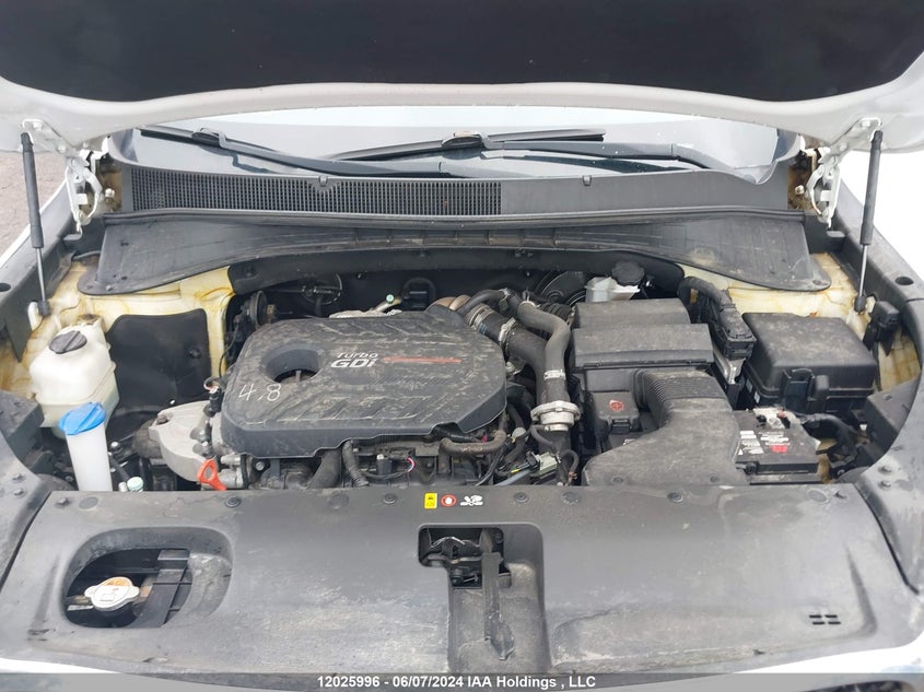 2016 Kia Sorento Lx/L VIN: 5XYPGDA17GG084170 Lot: 12025996