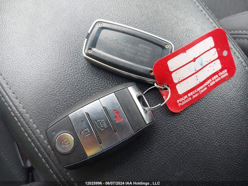 2016 Kia Sorento Lx/L VIN: 5XYPGDA17GG084170 Lot: 12025996