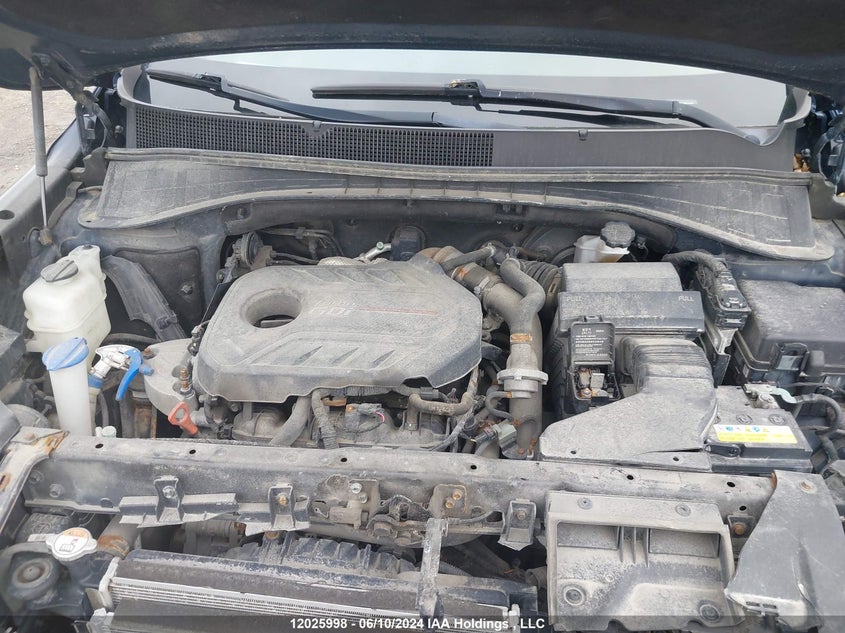 2016 Kia Sorento VIN: 5XYPG4A19GG075941 Lot: 12025998