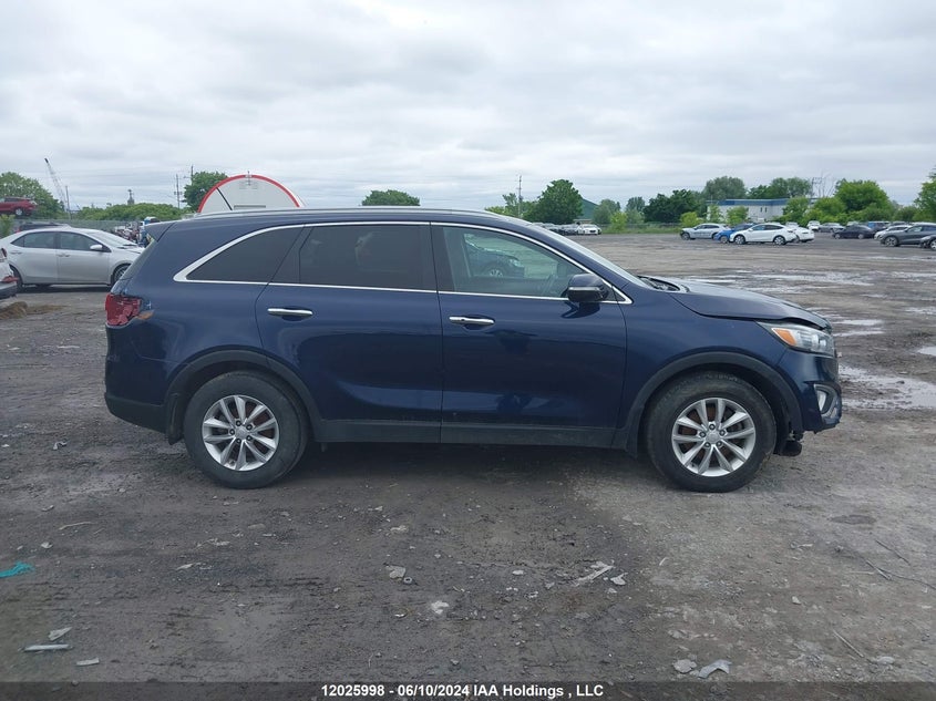 2016 Kia Sorento VIN: 5XYPG4A19GG075941 Lot: 12025998
