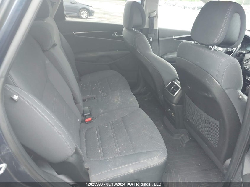 2016 Kia Sorento VIN: 5XYPG4A19GG075941 Lot: 12025998