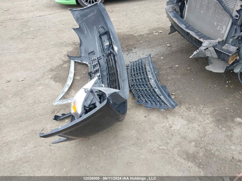 2016 Chrysler Town & Country Touring VIN: 2C4RC1BG0GR101019 Lot: 12026000