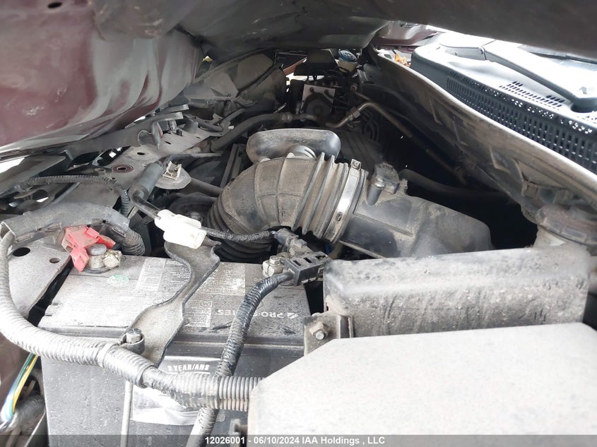 2013 Honda Cr-V Exl VIN: 2HKRM4H79DH122689 Lot: 12026001