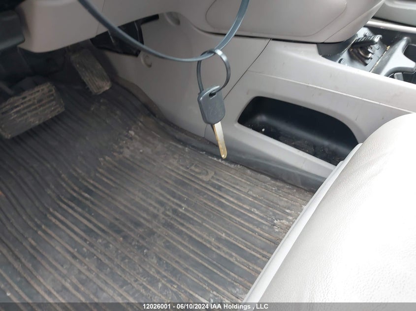 2013 Honda Cr-V Exl VIN: 2HKRM4H79DH122689 Lot: 12026001