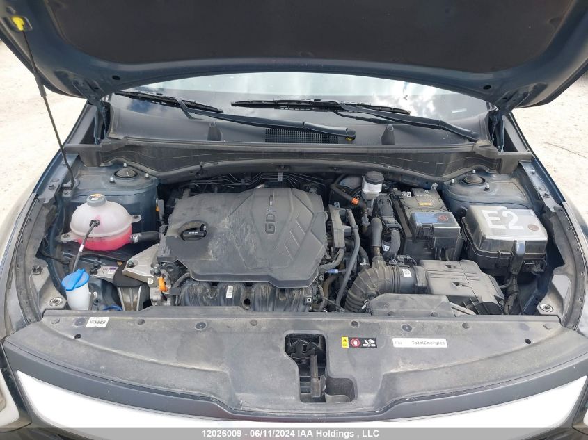 2023 Kia Sportage VIN: KNDPUCAF2P7149969 Lot: 12026009