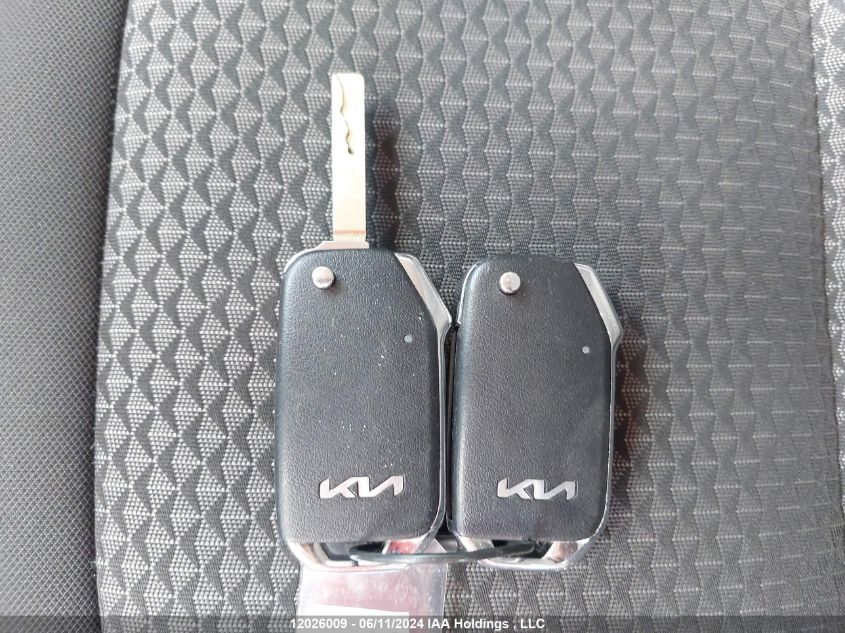 2023 Kia Sportage VIN: KNDPUCAF2P7149969 Lot: 12026009