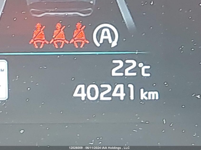 2023 Kia Sportage VIN: KNDPUCAF2P7149969 Lot: 12026009