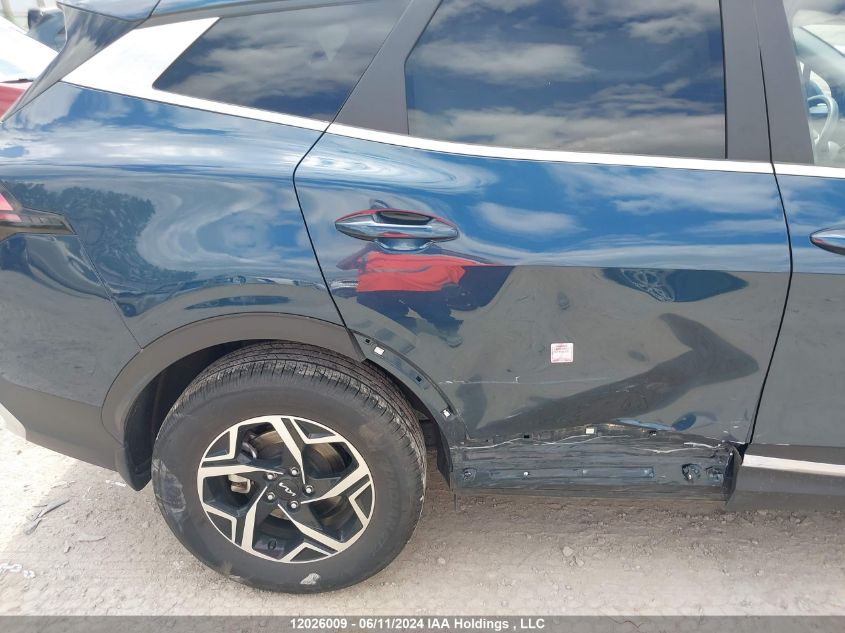2023 Kia Sportage VIN: KNDPUCAF2P7149969 Lot: 12026009