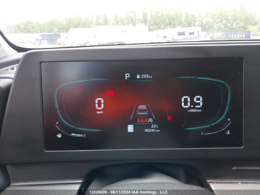 2023 Kia Sportage VIN: KNDPUCAF2P7149969 Lot: 12026009