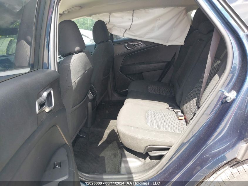 2023 Kia Sportage VIN: KNDPUCAF2P7149969 Lot: 12026009
