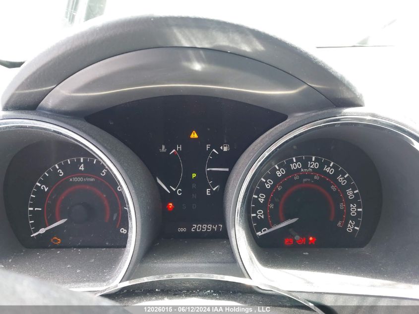 2013 Toyota Highlander Limited VIN: 5TDDK3EH5DS200421 Lot: 12026015