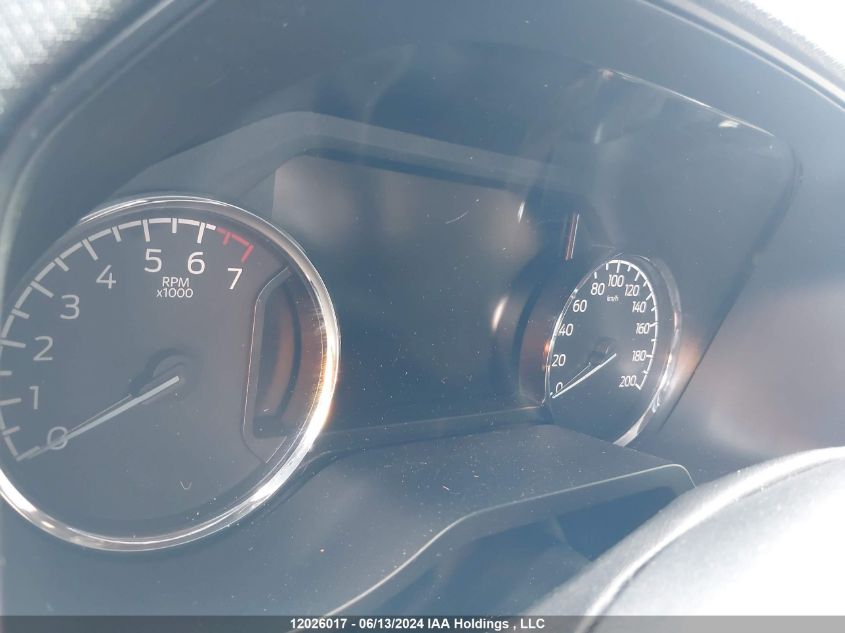 2022 Ford F150 Supercrew VIN: 1FTEW1EP3NFB17107 Lot: 12026017