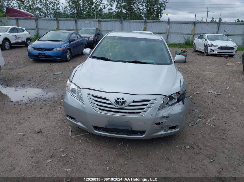 2009 Toyota Camry Se/Le/Xle VIN: 4T1BE46K89U389160 Lot: 12026035