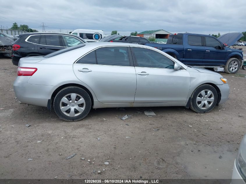 2009 Toyota Camry Se/Le/Xle VIN: 4T1BE46K89U389160 Lot: 12026035