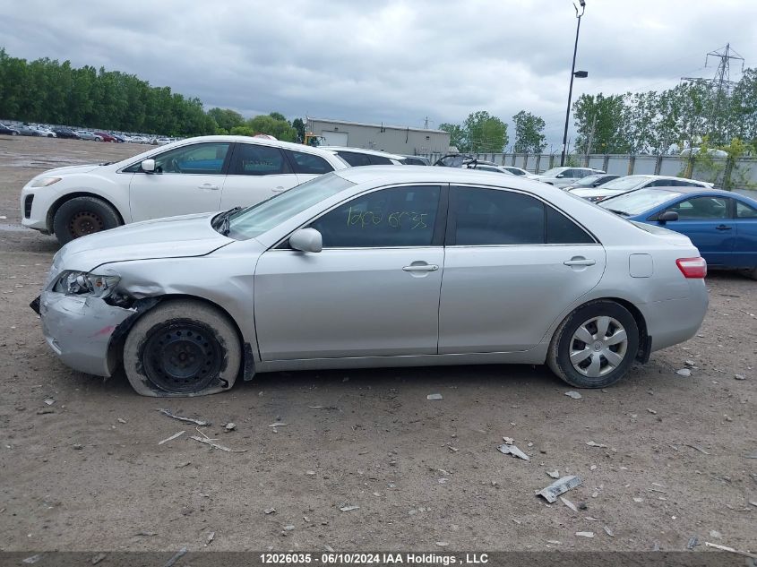 2009 Toyota Camry Se/Le/Xle VIN: 4T1BE46K89U389160 Lot: 12026035