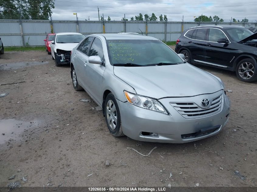 2009 Toyota Camry Se/Le/Xle VIN: 4T1BE46K89U389160 Lot: 12026035