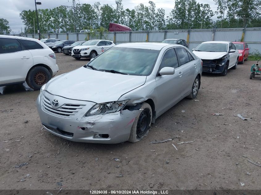 2009 Toyota Camry Se/Le/Xle VIN: 4T1BE46K89U389160 Lot: 12026035