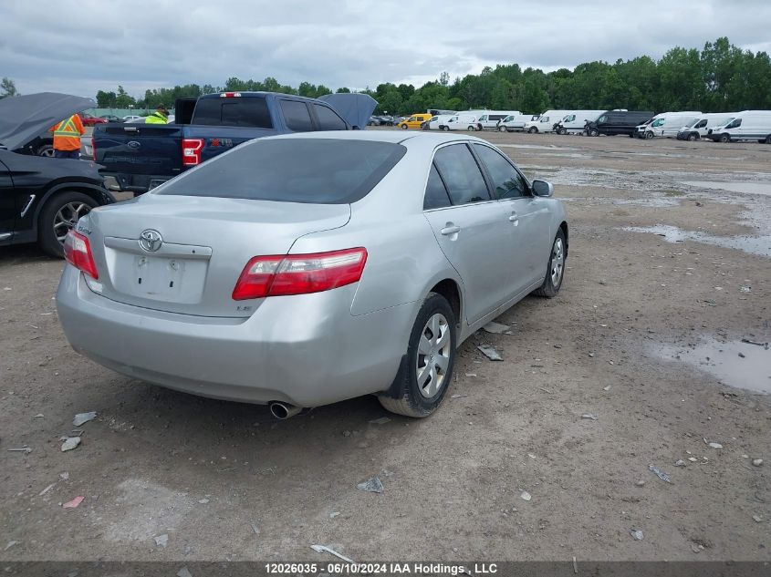 2009 Toyota Camry Se/Le/Xle VIN: 4T1BE46K89U389160 Lot: 12026035