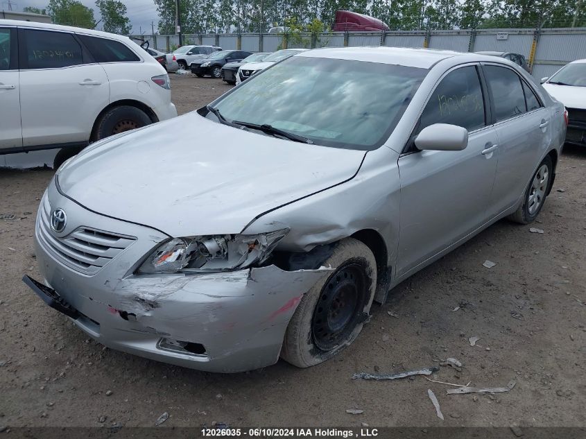 2009 Toyota Camry Se/Le/Xle VIN: 4T1BE46K89U389160 Lot: 12026035