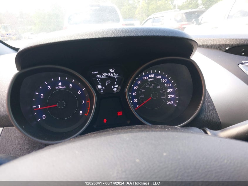 2013 Hyundai Elantra Gls/Limited VIN: 5NPDH4AE8DH359987 Lot: 12026041