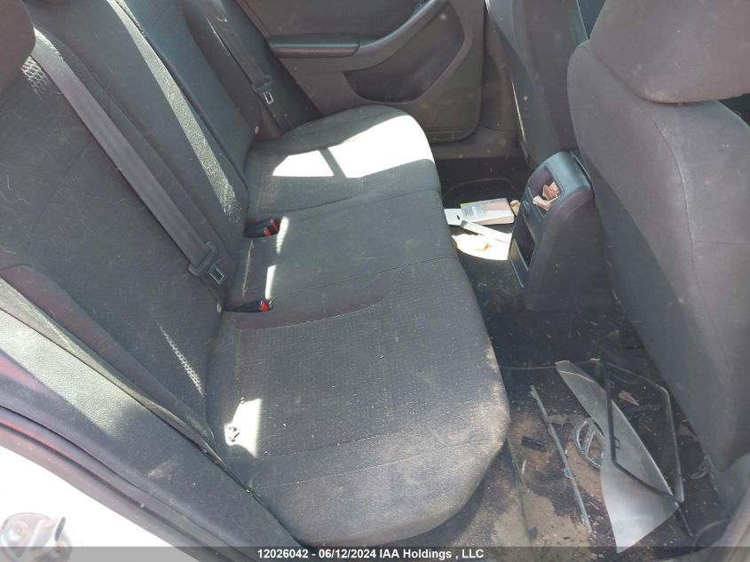 2017 Volkswagen Jetta Sedan VIN: 3VW167AJXHM247471 Lot: 12026042