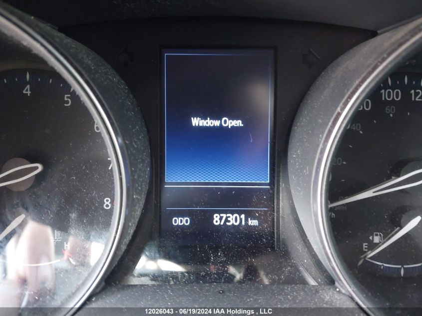 2020 Toyota C-Hr Le/Limited/Xle Premium VIN: JTNKHMBX7L1063903 Lot: 12026043