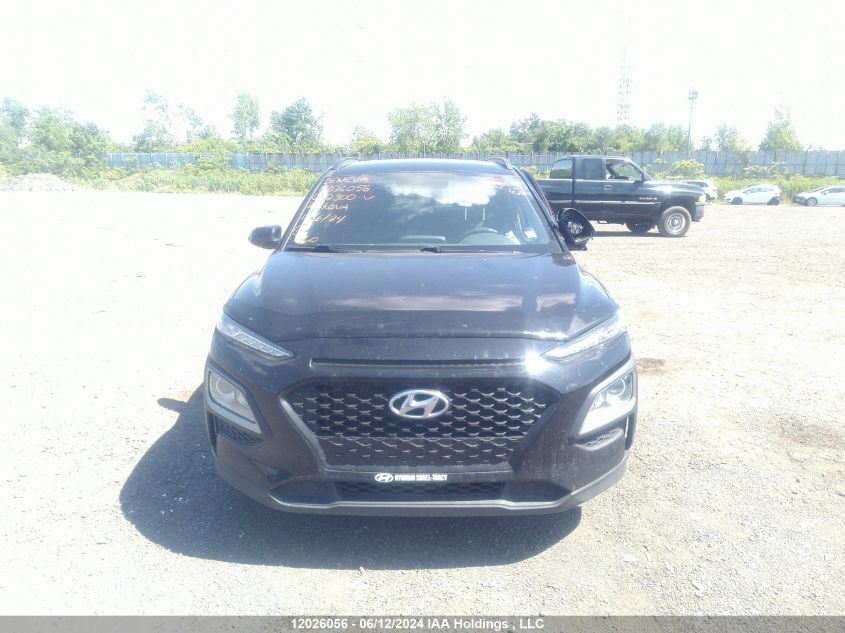 2021 Hyundai Kona Essential 4P Ti VIN: KM8K1CAA7MU622300 Lot: 12026056