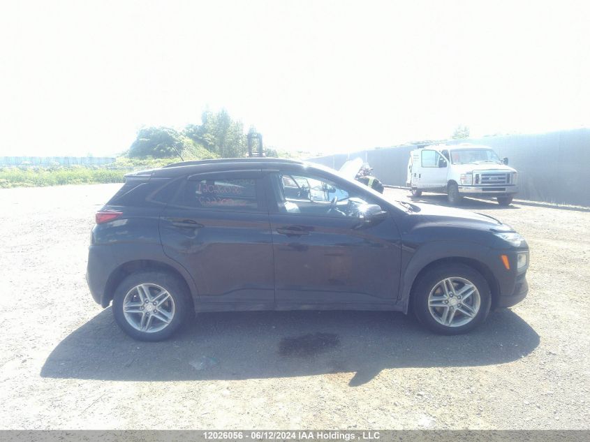 2021 Hyundai Kona Essential 4P Ti VIN: KM8K1CAA7MU622300 Lot: 12026056