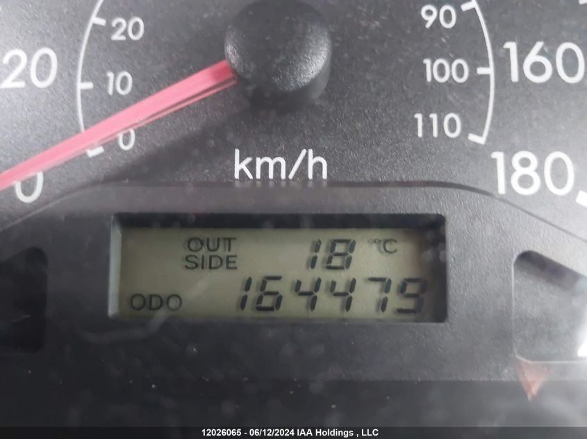 2005 Toyota Corolla Ce/Le/S VIN: 2T1BR32E95C878600 Lot: 12026065