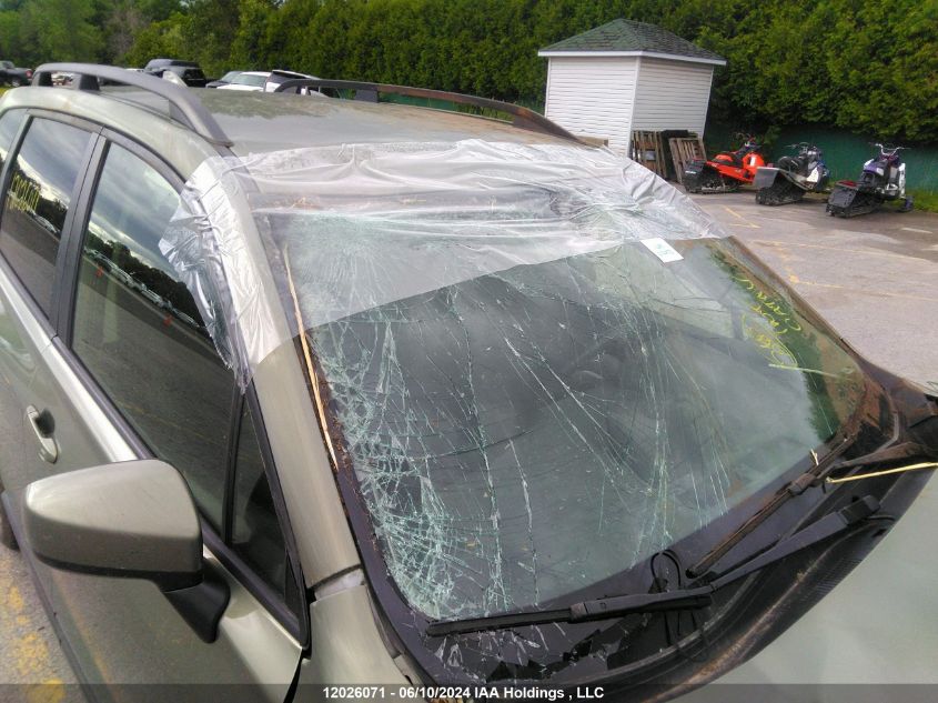 2021 Subaru Forester VIN: JF2SKEFC8MH442132 Lot: 12026071