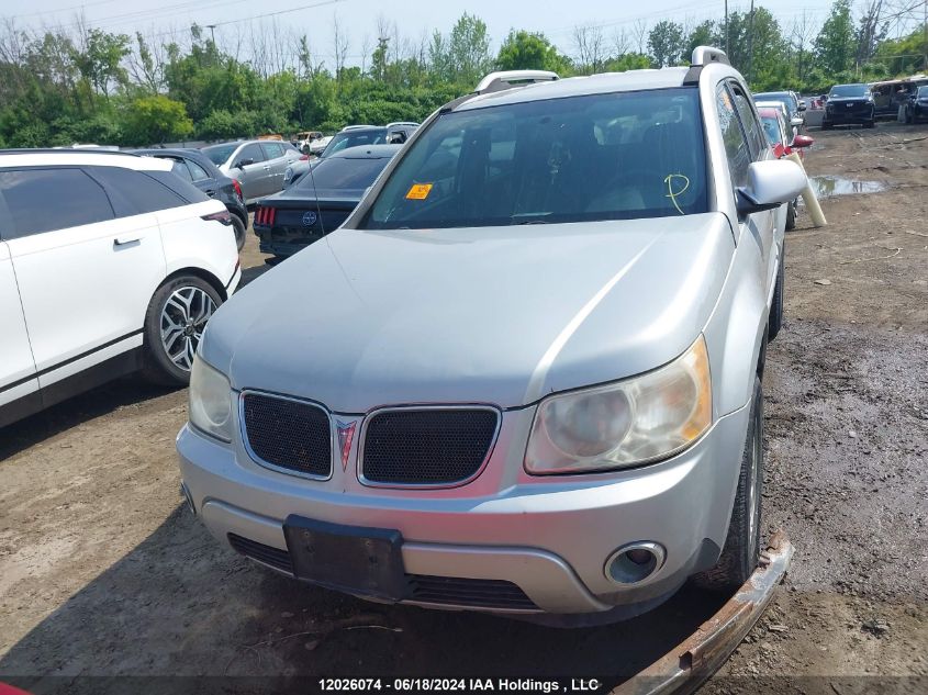 2006 Pontiac Torrent VIN: 2CKDL63F166107188 Lot: 12026074