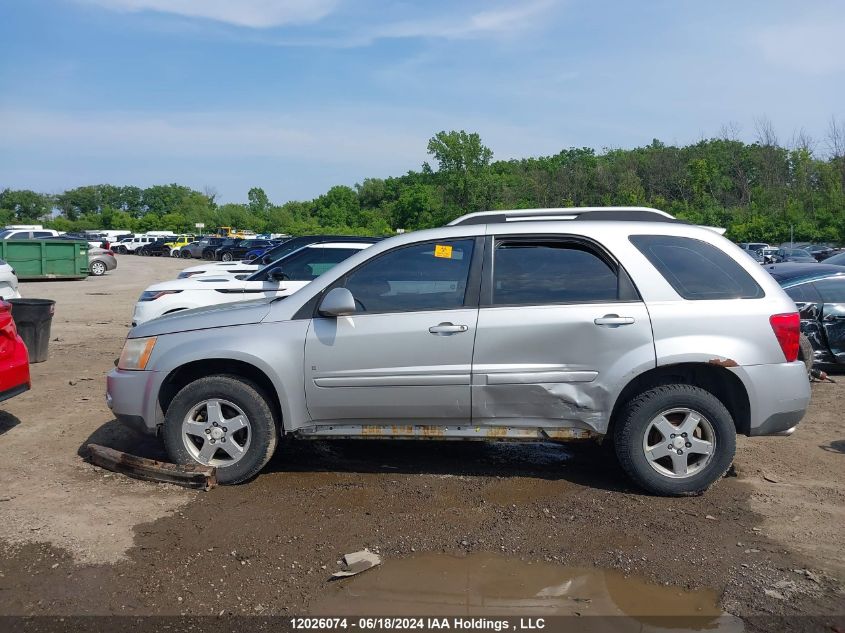 2006 Pontiac Torrent VIN: 2CKDL63F166107188 Lot: 12026074