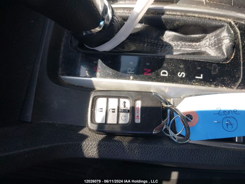 2018 Honda Civic Sedan VIN: 2HGFC2F81JH006219 Lot: 12026079