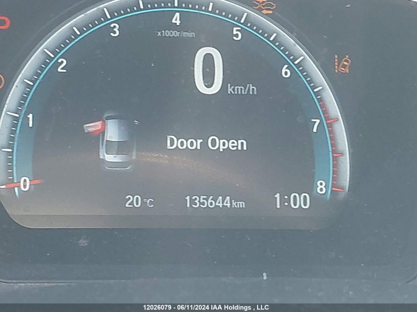 2018 Honda Civic Sedan VIN: 2HGFC2F81JH006219 Lot: 12026079