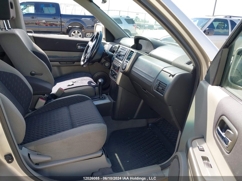 2005 Nissan X-Trail VIN: JN8BT08V05W103430 Lot: 12026085