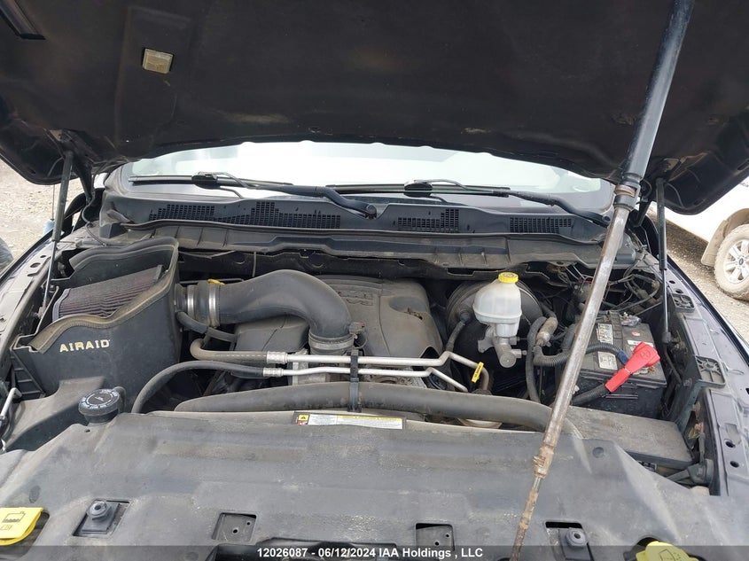 2009 Dodge Ram 1500 VIN: 1D3HV13T79S800934 Lot: 12026087