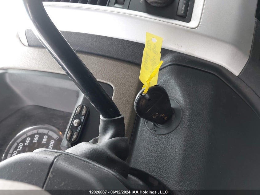 2009 Dodge Ram 1500 VIN: 1D3HV13T79S800934 Lot: 12026087