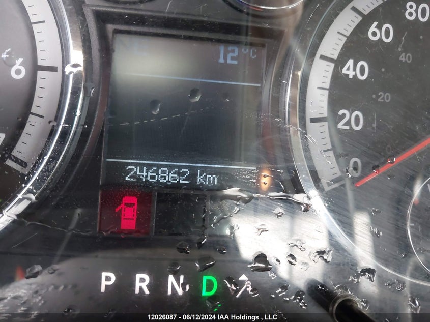 2009 Dodge Ram 1500 VIN: 1D3HV13T79S800934 Lot: 12026087