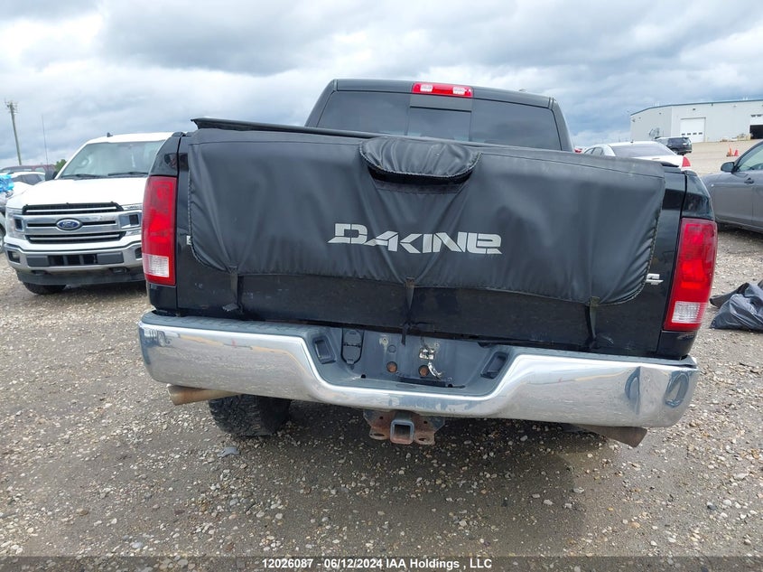 2009 Dodge Ram 1500 VIN: 1D3HV13T79S800934 Lot: 12026087