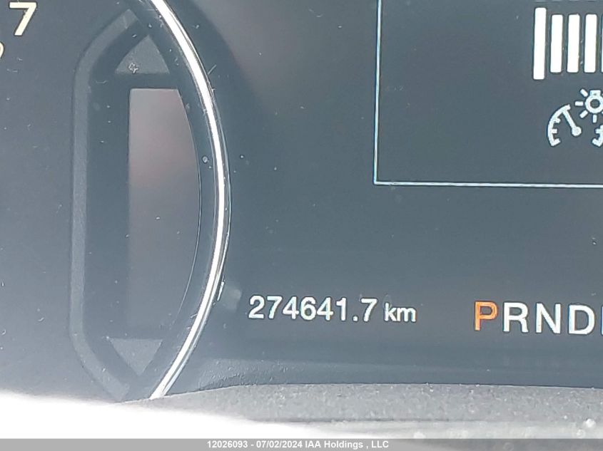 2016 Ford F150 Supercrew VIN: 1FTFW1EF9GFC09515 Lot: 12026093