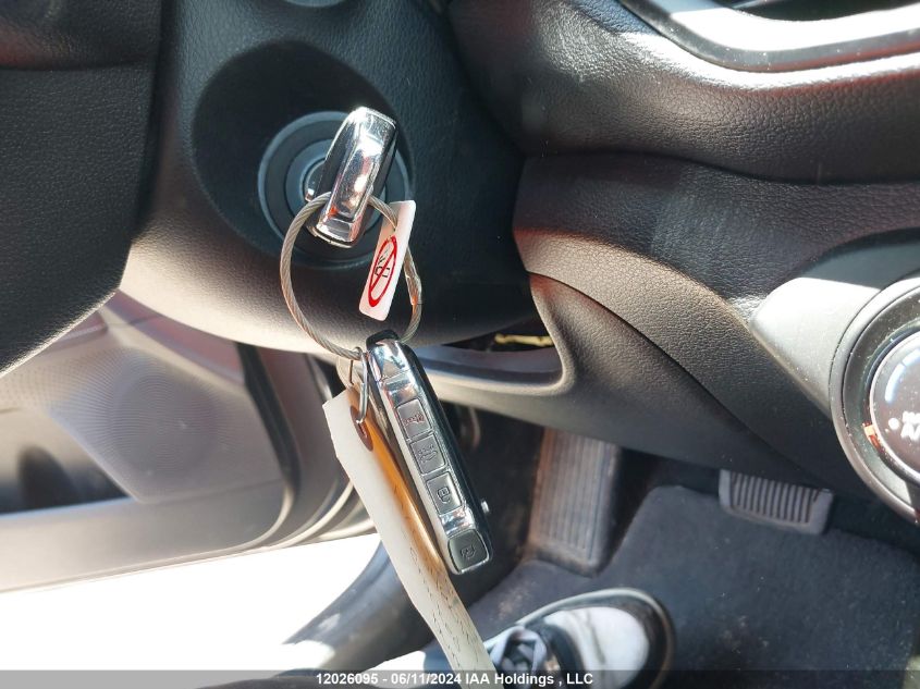 2022 Kia Forte VIN: 3KPF34AD7NE504652 Lot: 12026095